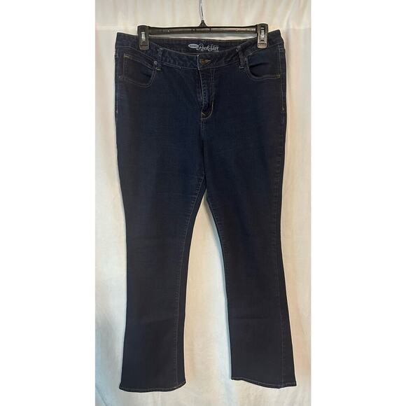 Old Navy Denim - Old Navy Women's The Rockstar Bootcut Jeans (Size 18 Regular)